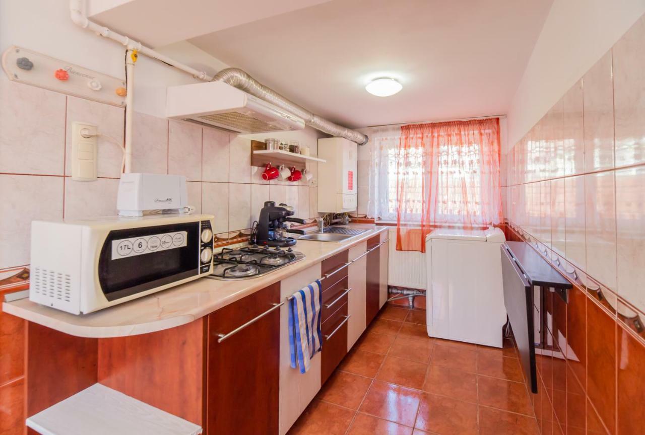 Rooftop Central Apartment 브라쇼브 외부 사진