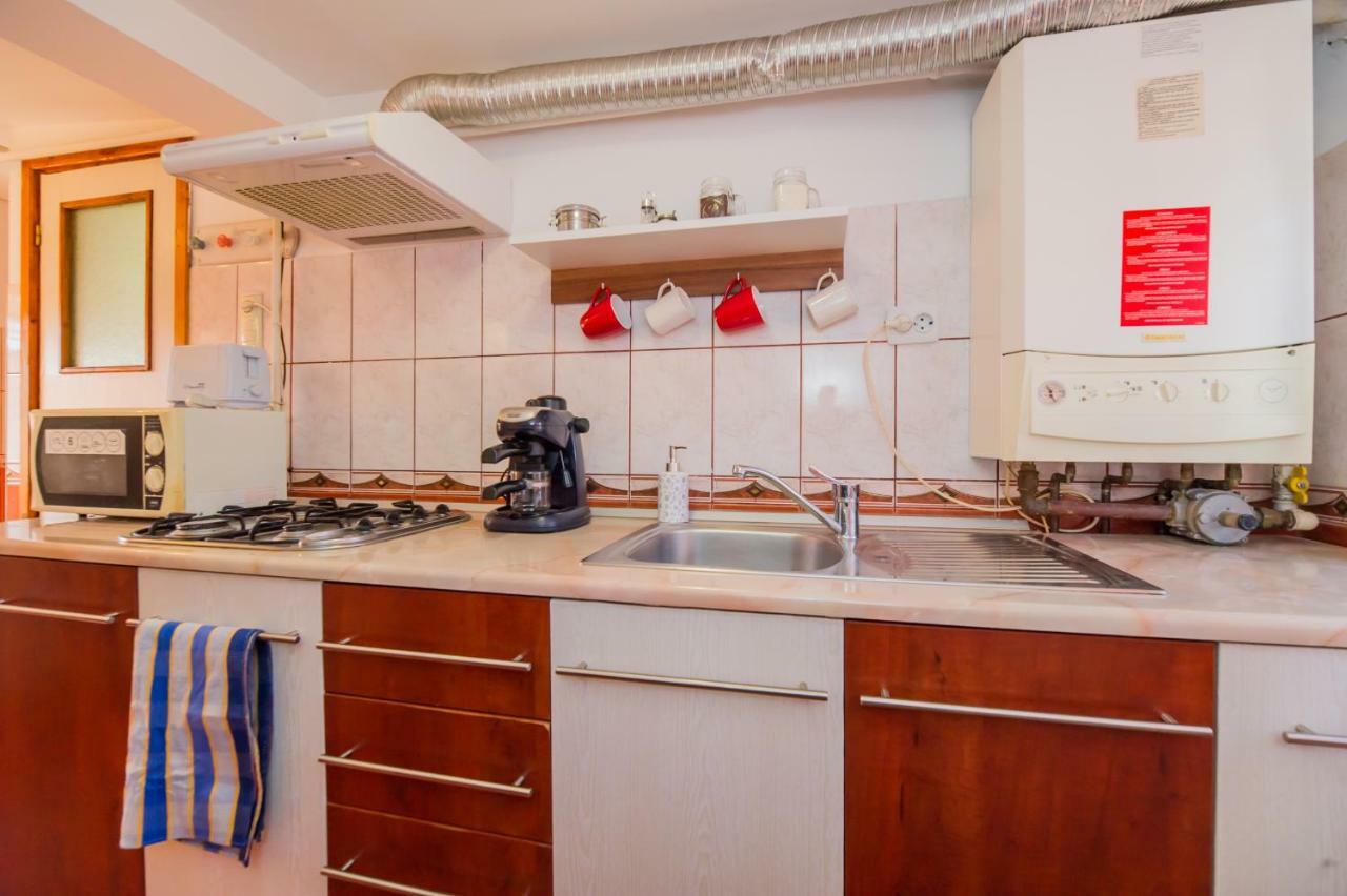 Rooftop Central Apartment 브라쇼브 외부 사진